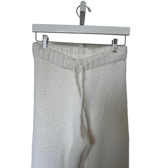 Z Supply Ivory Cozy & Soft Plush Lounge Jogger - Picture 2 of 3